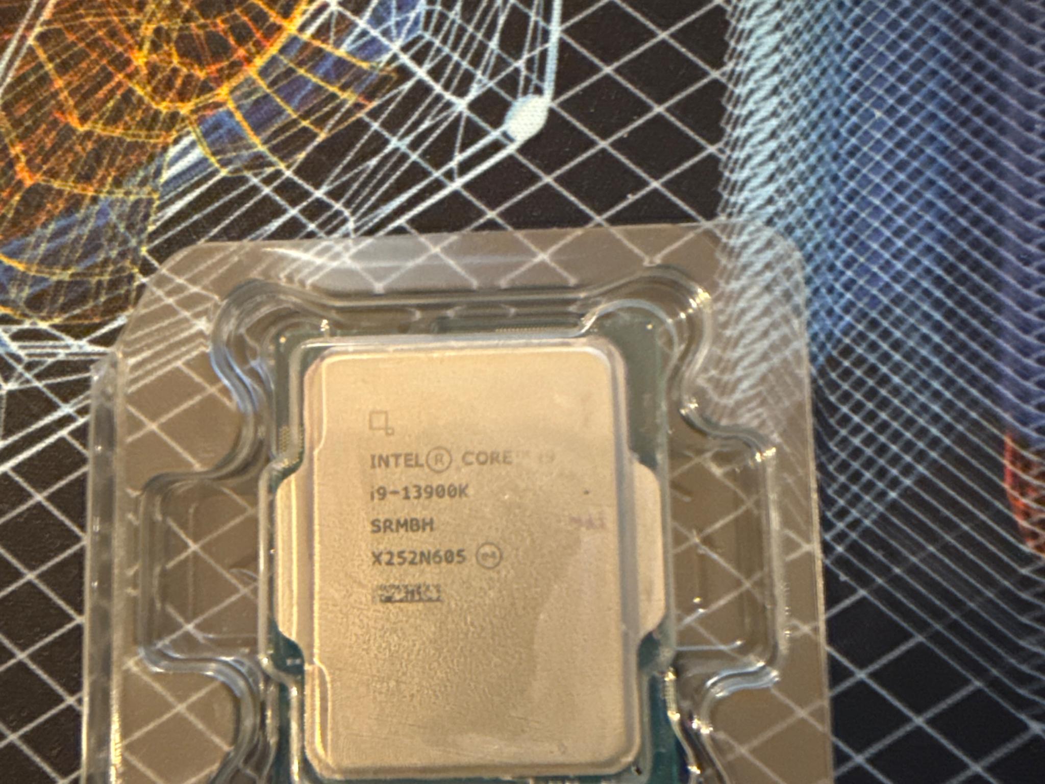 Used i9-13900K