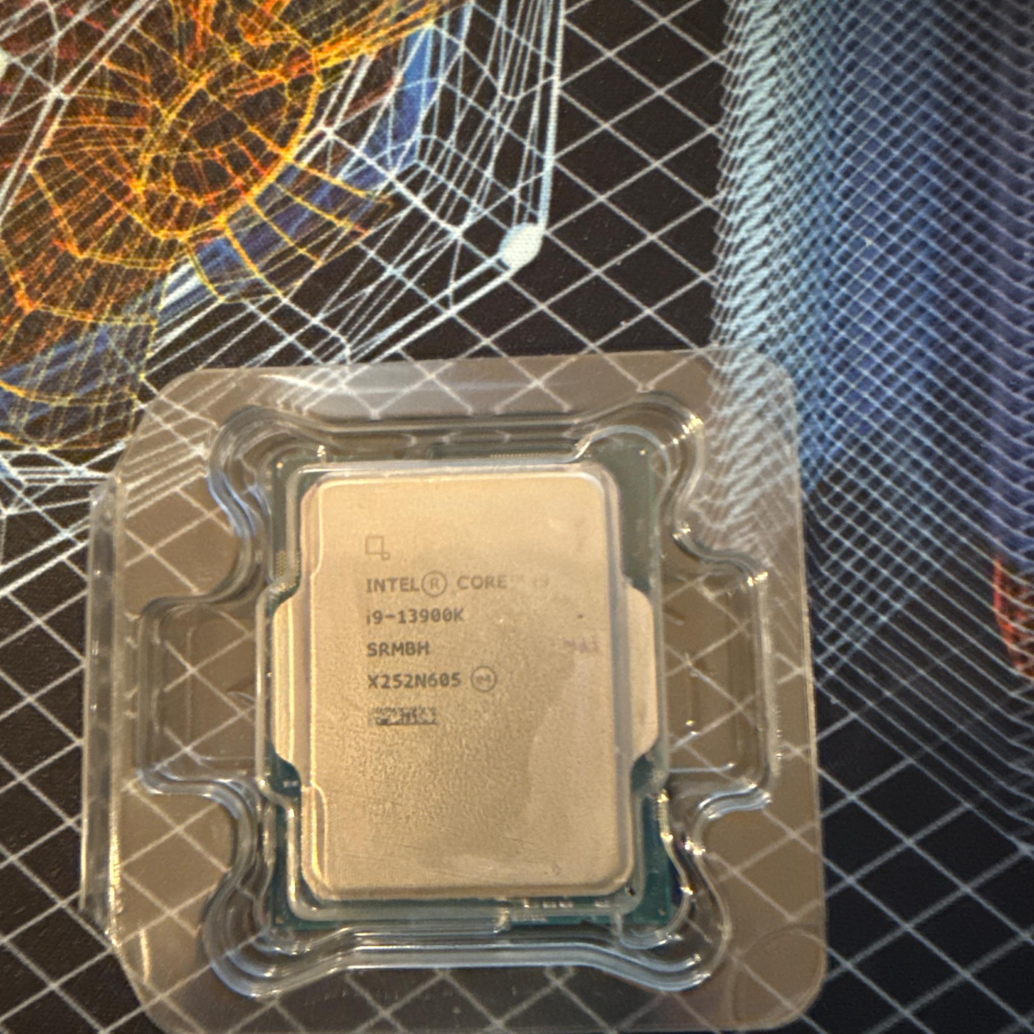 Used i9-13900K