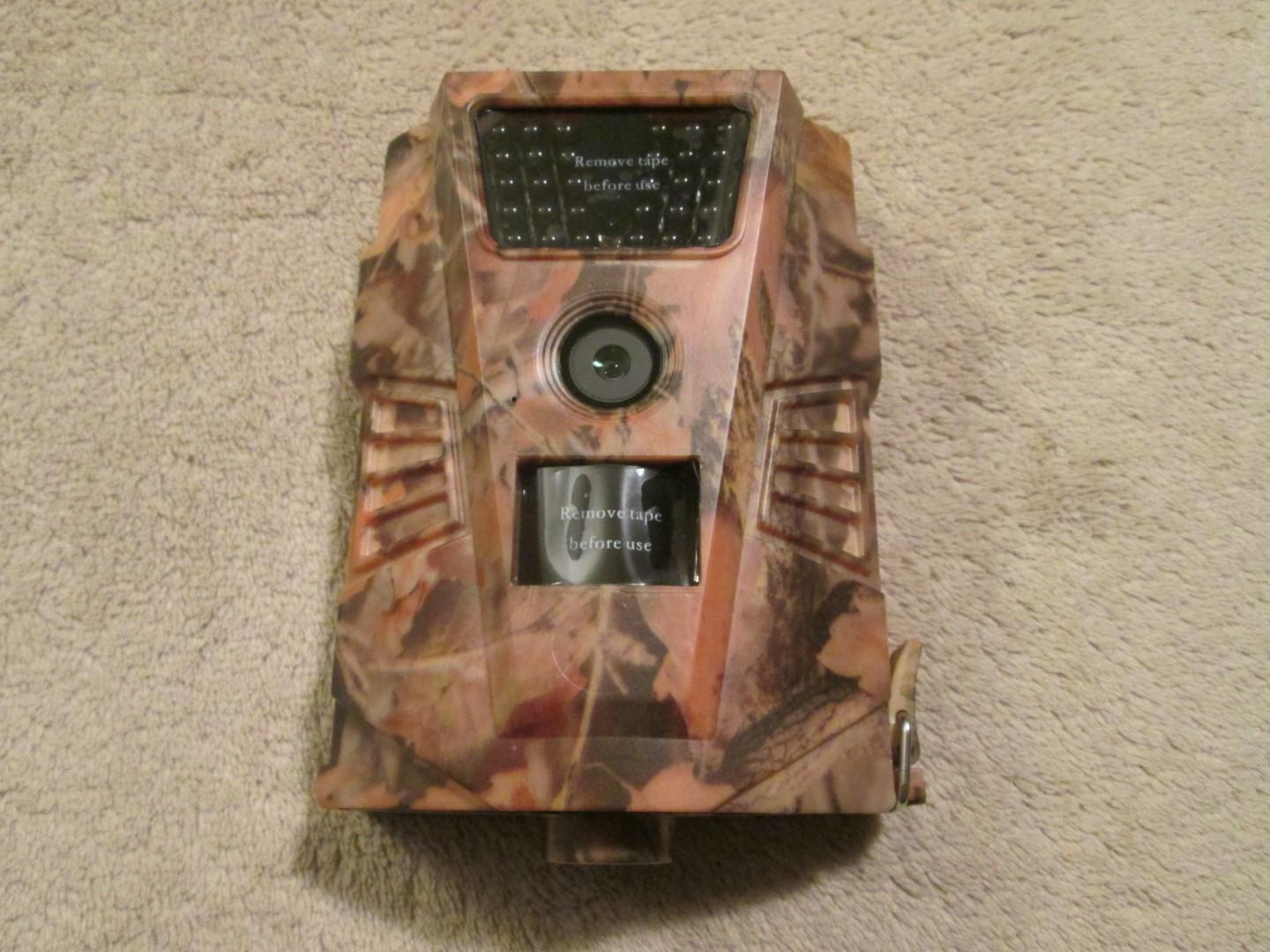 1080p 12mp Trail Camera
