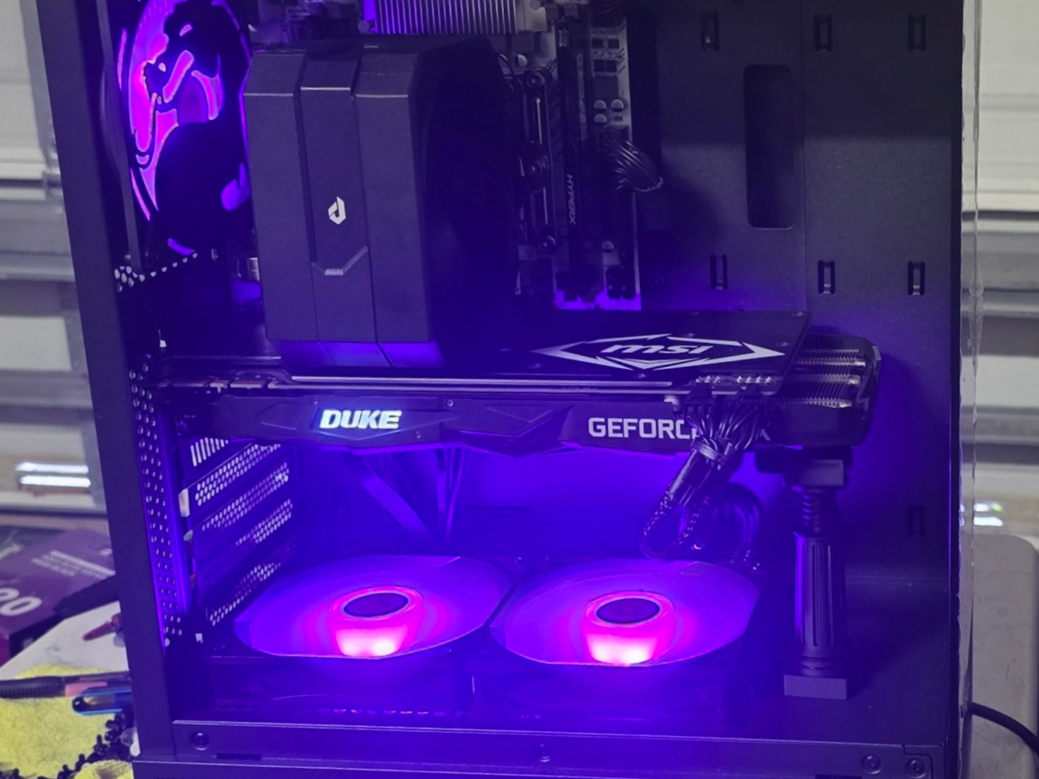 Nvidia Gaming PC – GTX 1070 Ti 8GB | i7 6 Core | Ready to Play