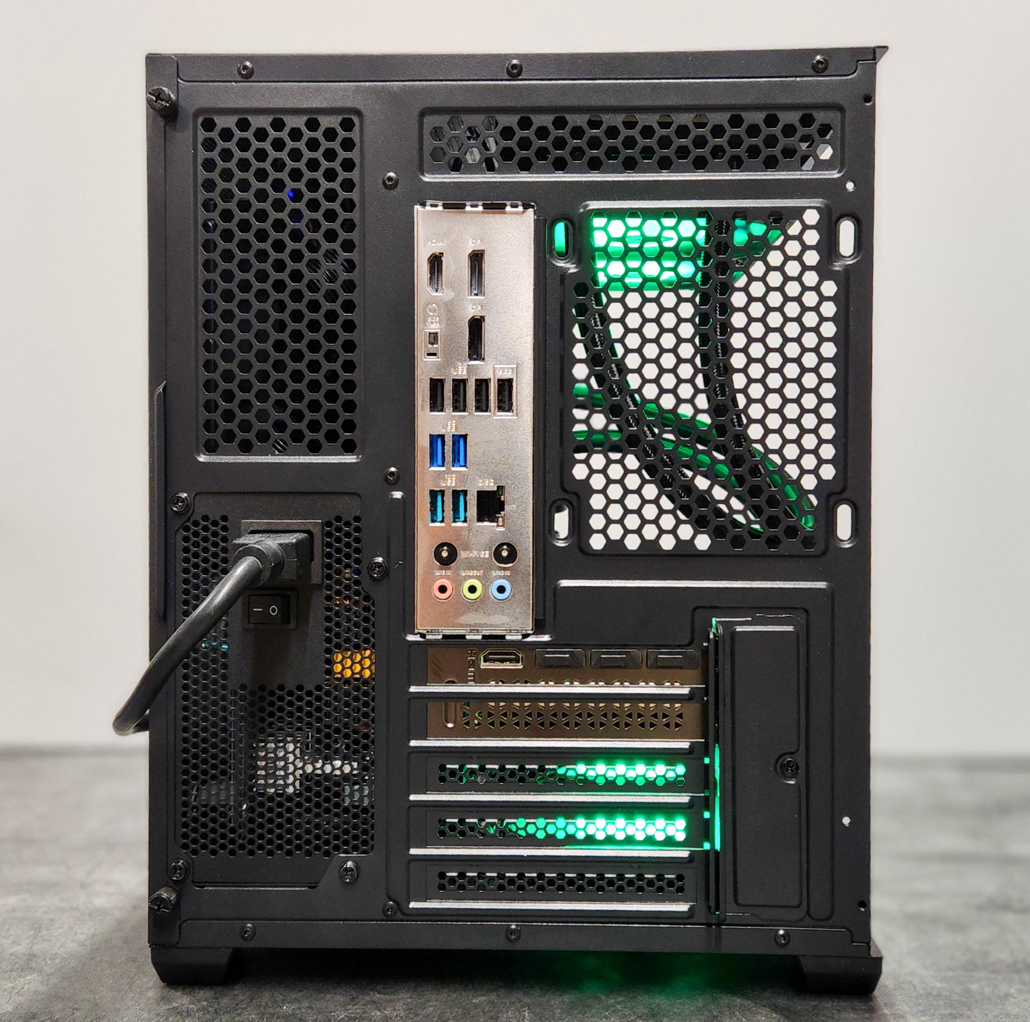 Custom 🎮🎥 Gaming & Streaming PC | RTX 5070 | Ryzen 7 7800X3D | 2TB SSD | 32GB DDR5