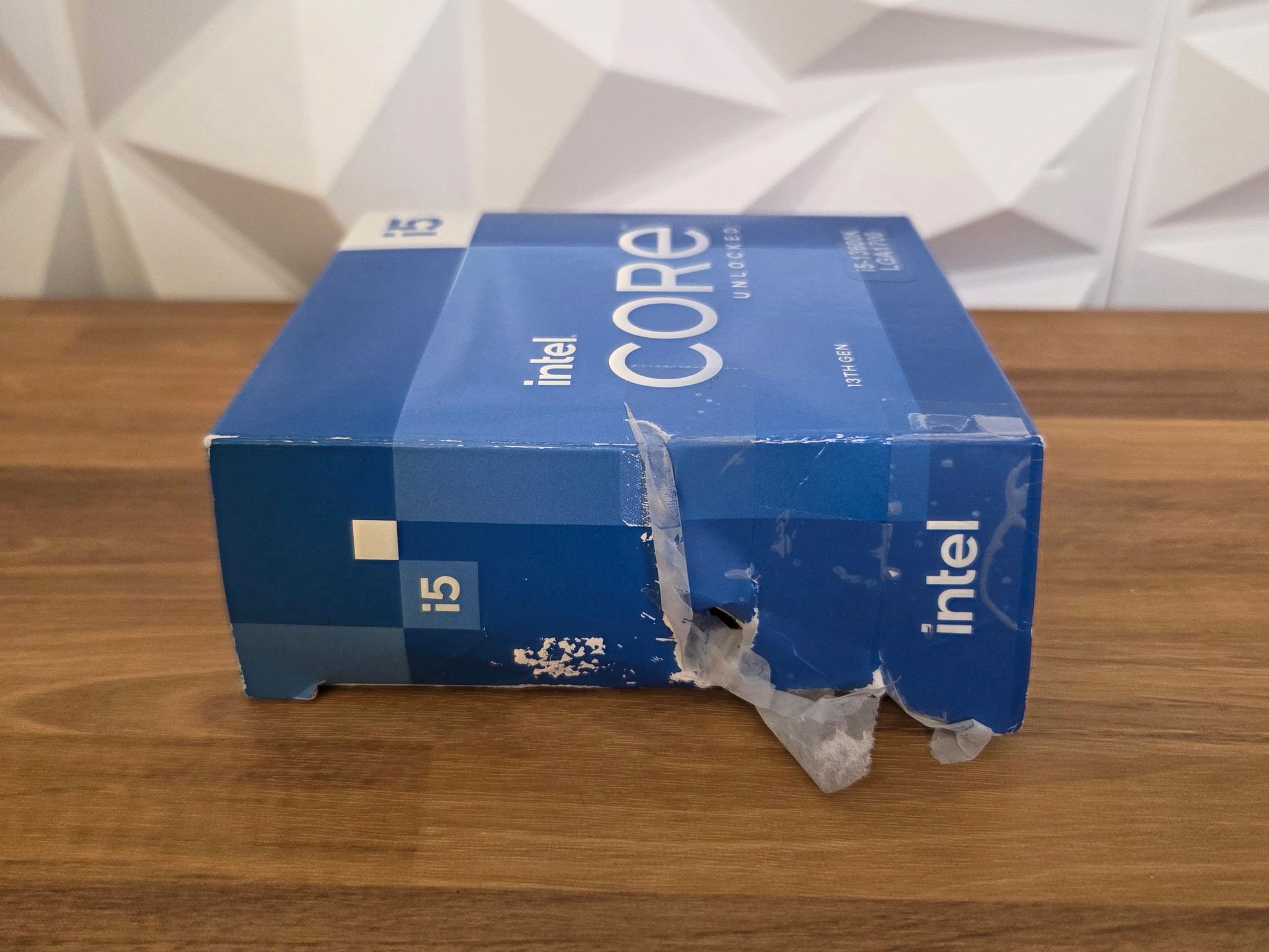 Intel i5-13600k LGA 1700