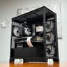 RTX 3070 TRIO 8GB, Ryzen 7 5700G, 32GB 3600MHz | Black RGB Gaming Computer/PC