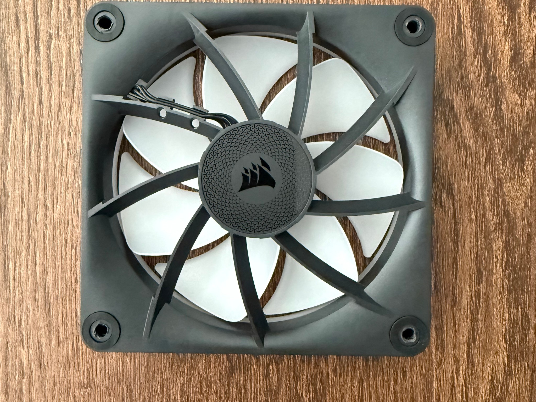 Corsair iCUE Link x3 LX120-R x1 LX120 Fans Bundle