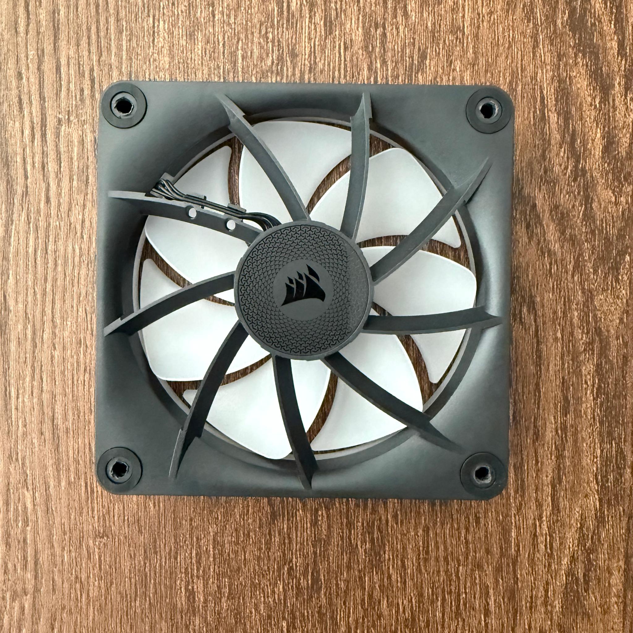 Corsair iCUE Link x3 LX120-R x1 LX120 Fans Bundle