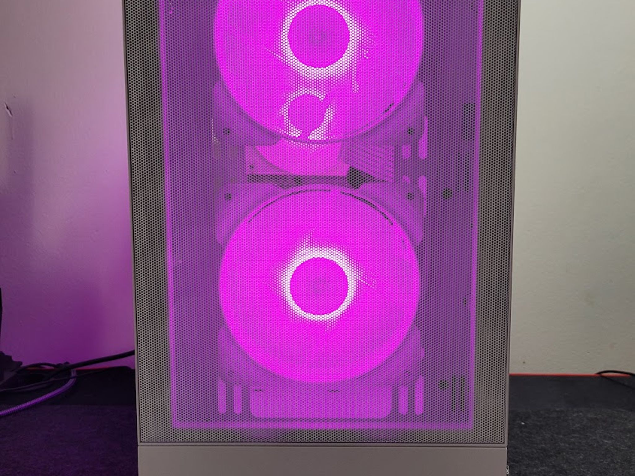 Custom Built Amd Ryzen 5 5600 + Rx 5600 XT Gaming Pc