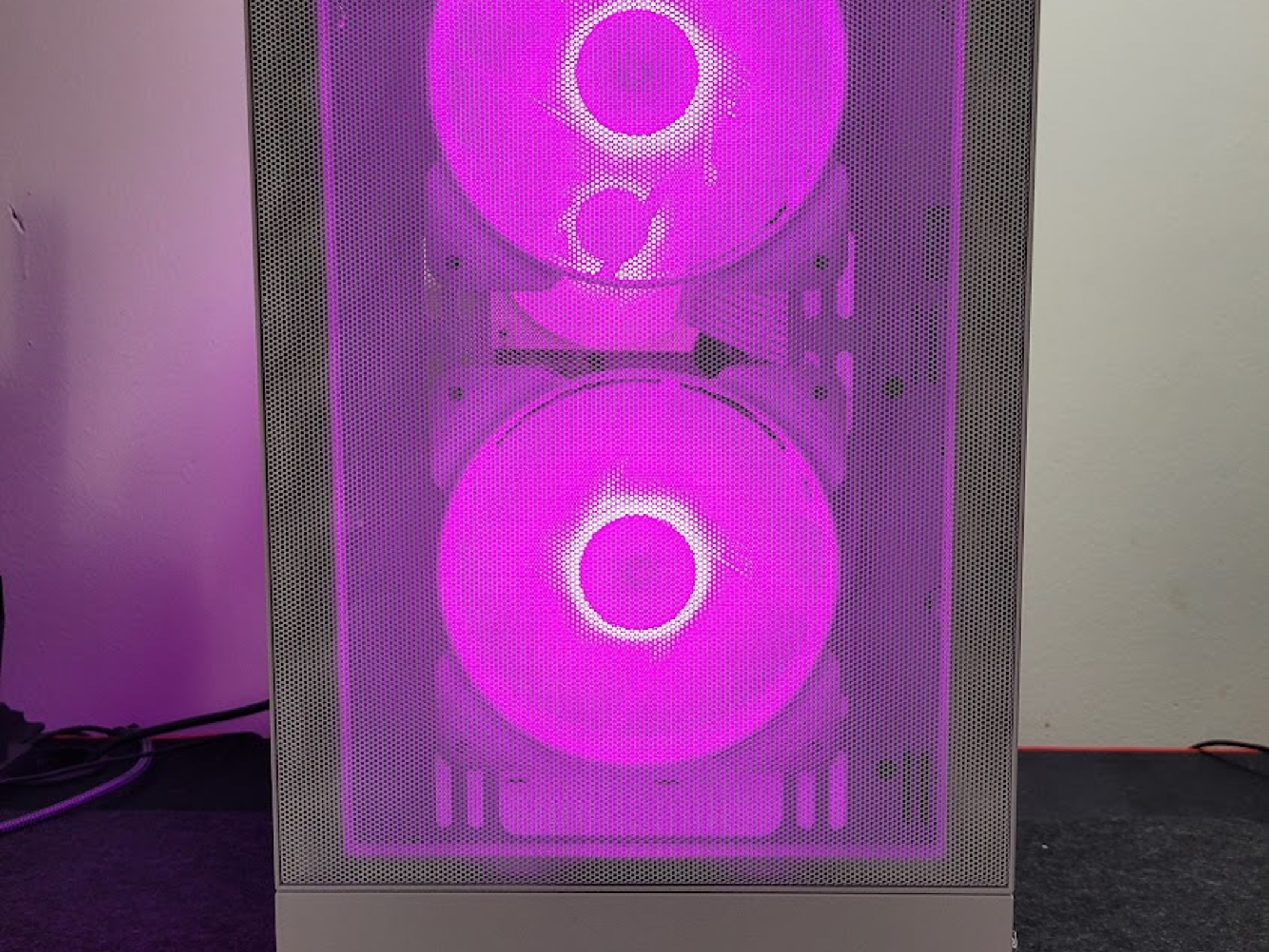 Custom Built Amd Ryzen 5 5600 + Rx 5600 XT Gaming Pc