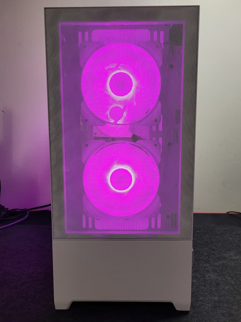 Custom Built Amd Ryzen 5 5600 + Rx 5600 XT Gaming Pc