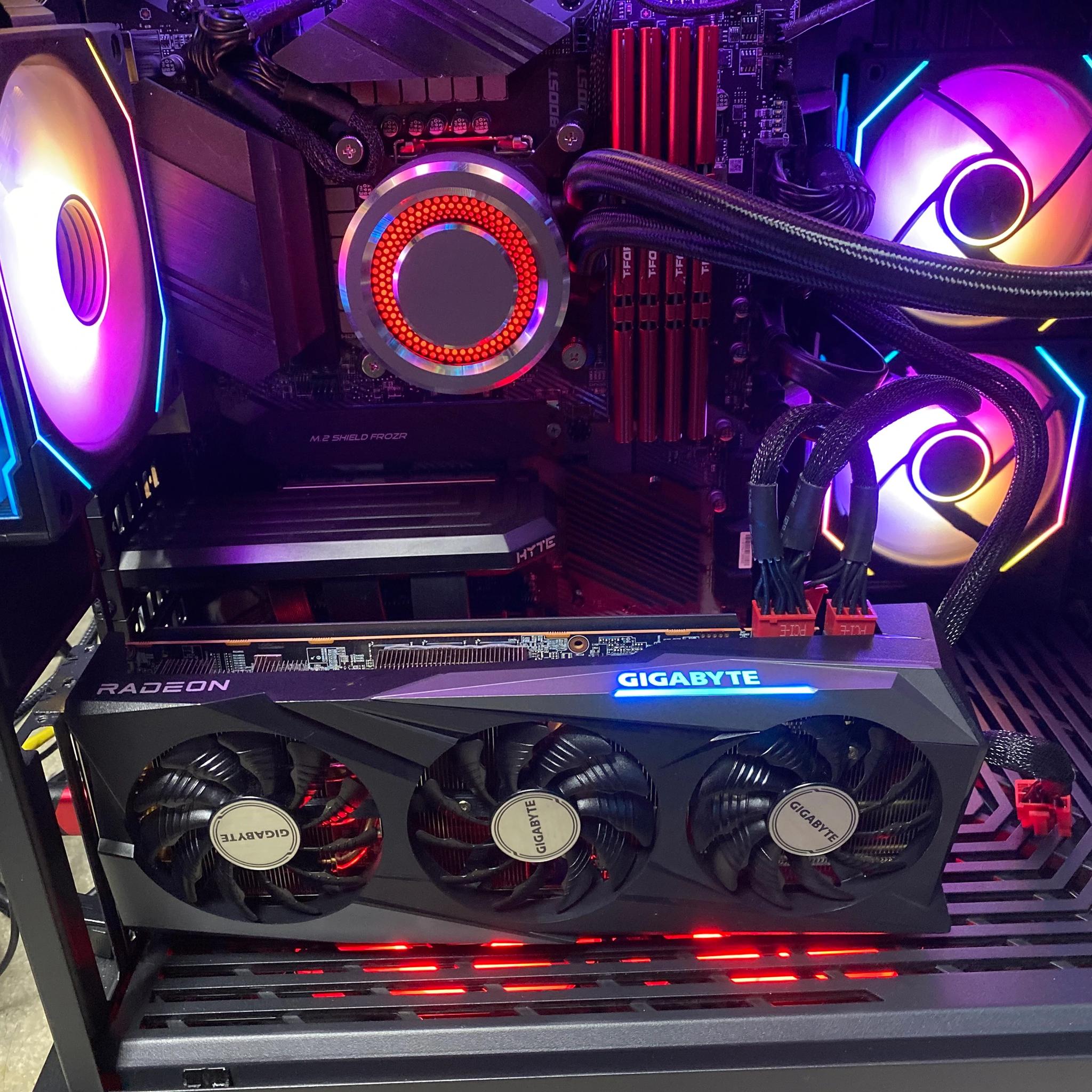 Gigabyte Gaming OC RX 6700 XT