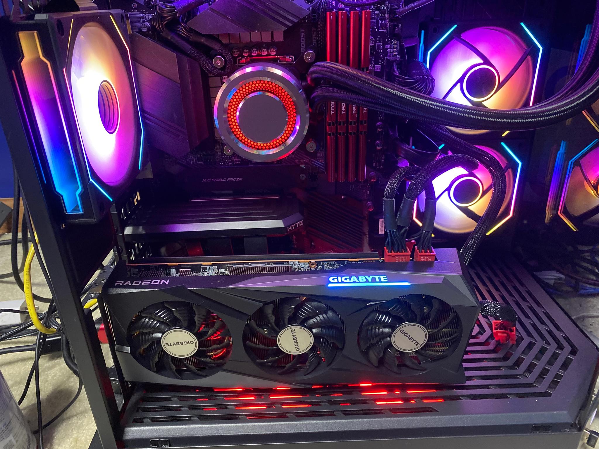 Gigabyte Gaming OC RX 6700 XT
