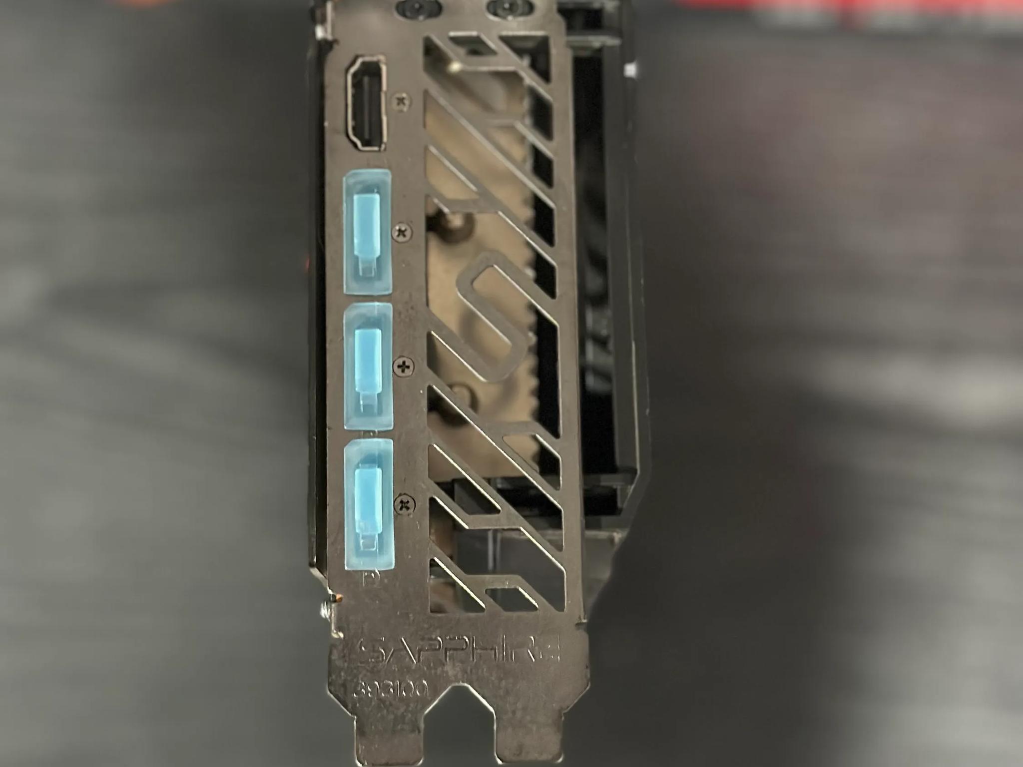 Sapphire Pulse AMD RADEON RX 6800 GAMING GRAPHICS CARD WITH 16GB GDDR6, AMD RDNA 2