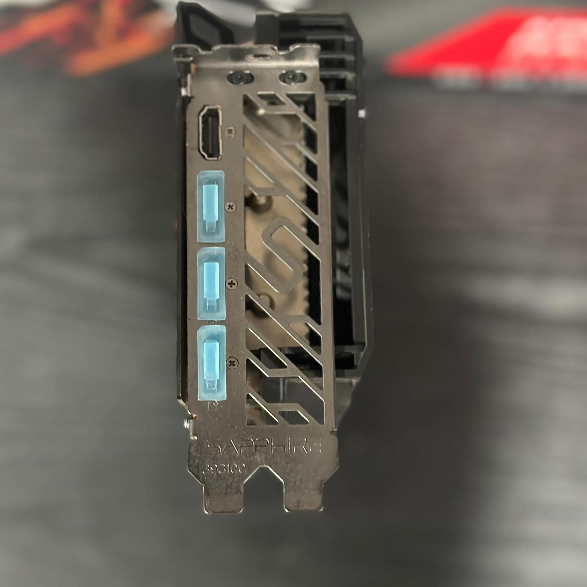Sapphire Pulse AMD RADEON RX 6800 GAMING GRAPHICS CARD WITH 16GB GDDR6, AMD RDNA 2