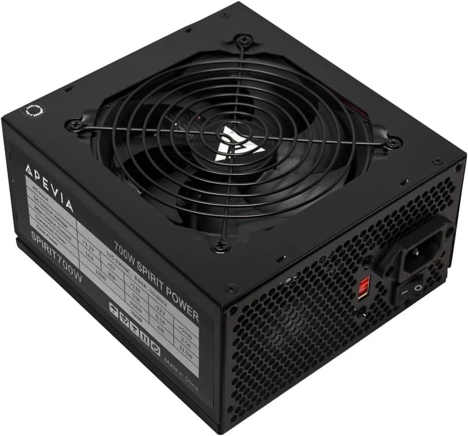 Gaming pc Intel I 7 8700 K RAM 16GB RTX 2060 6GB 1TB NVME PSU700 Watt Plus EXTRA