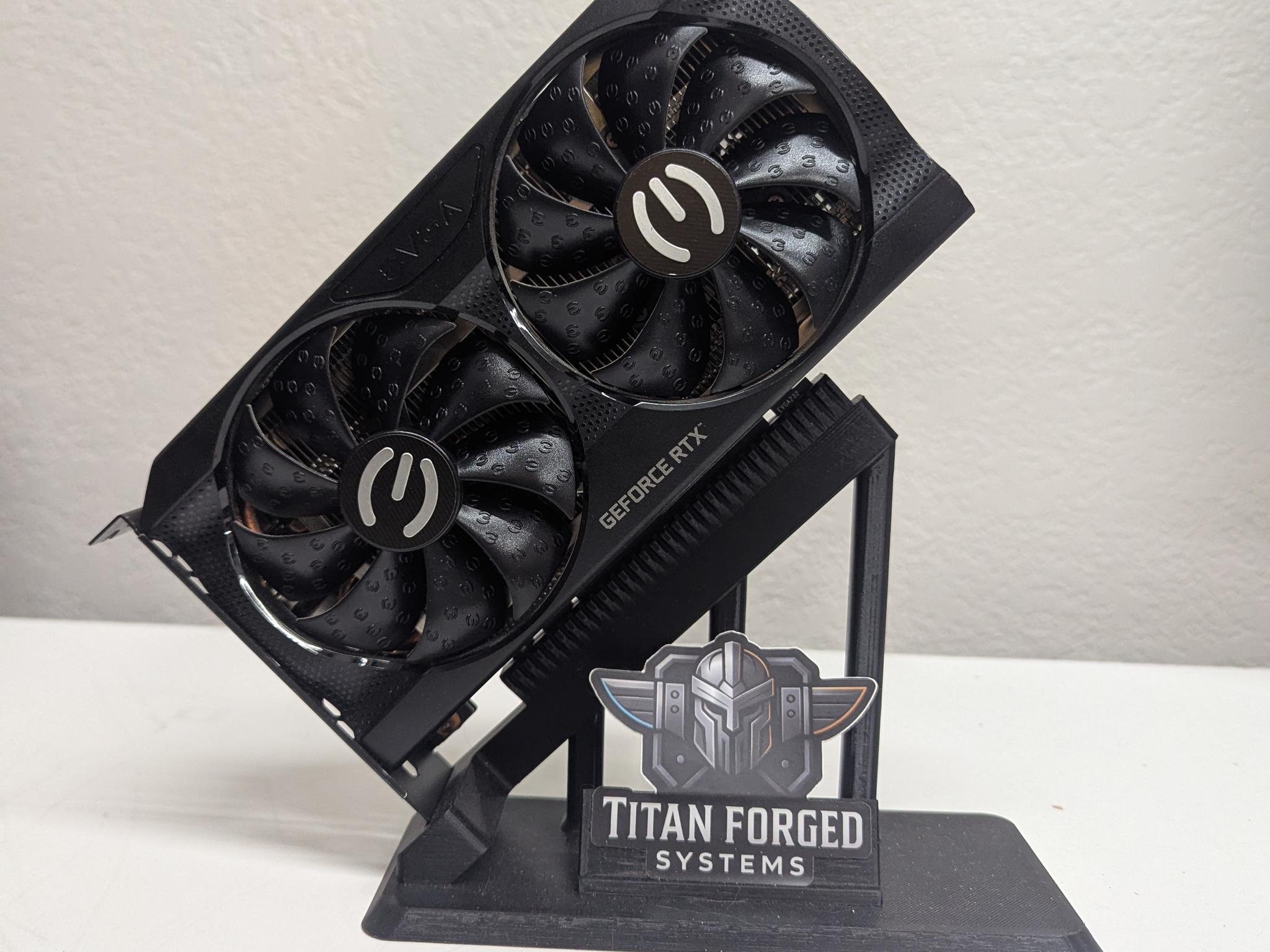 🔹 EVGA XC GeForce RTX 3060 | 12GB GDDR6
