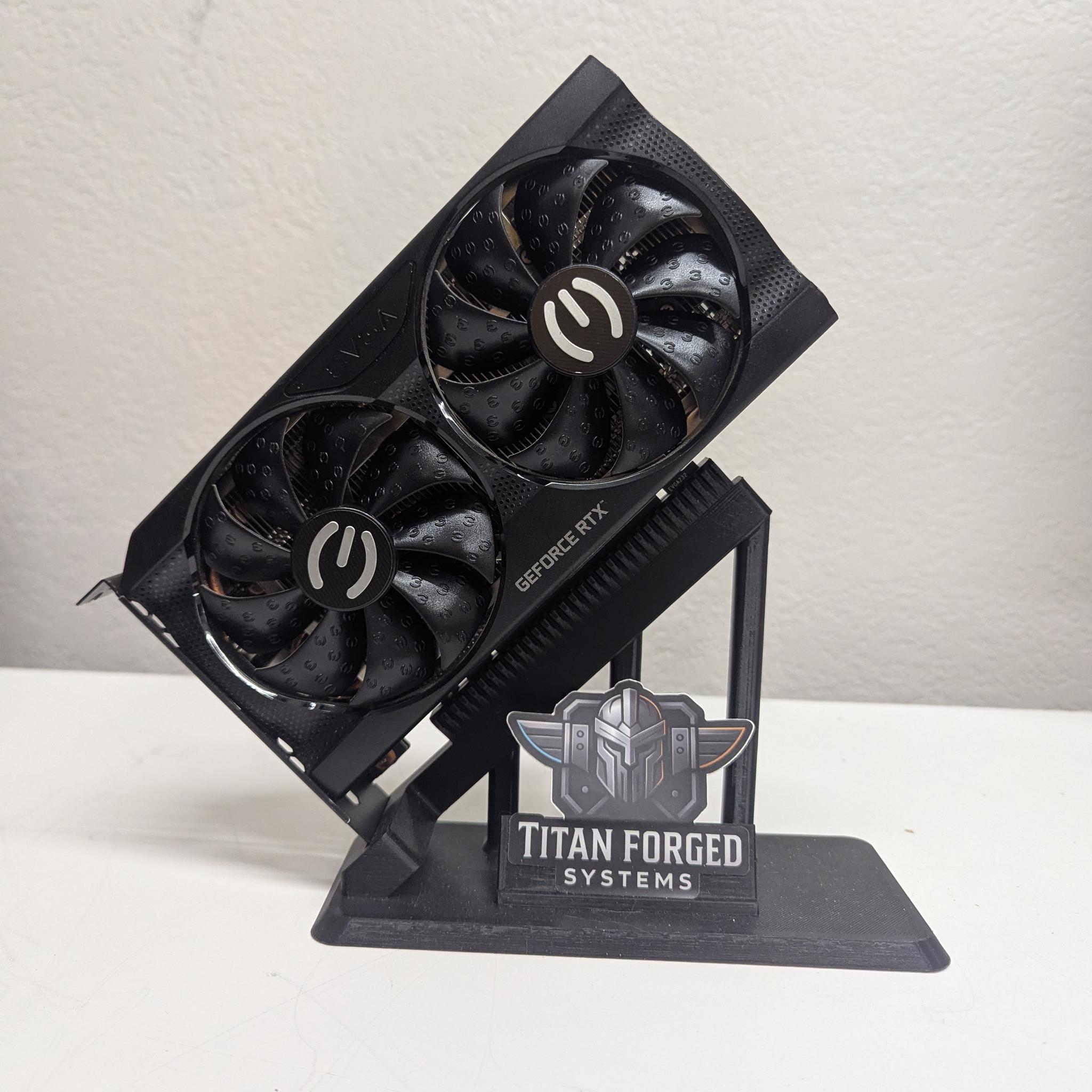 🔹 EVGA XC GeForce RTX 3060 | 12GB GDDR6