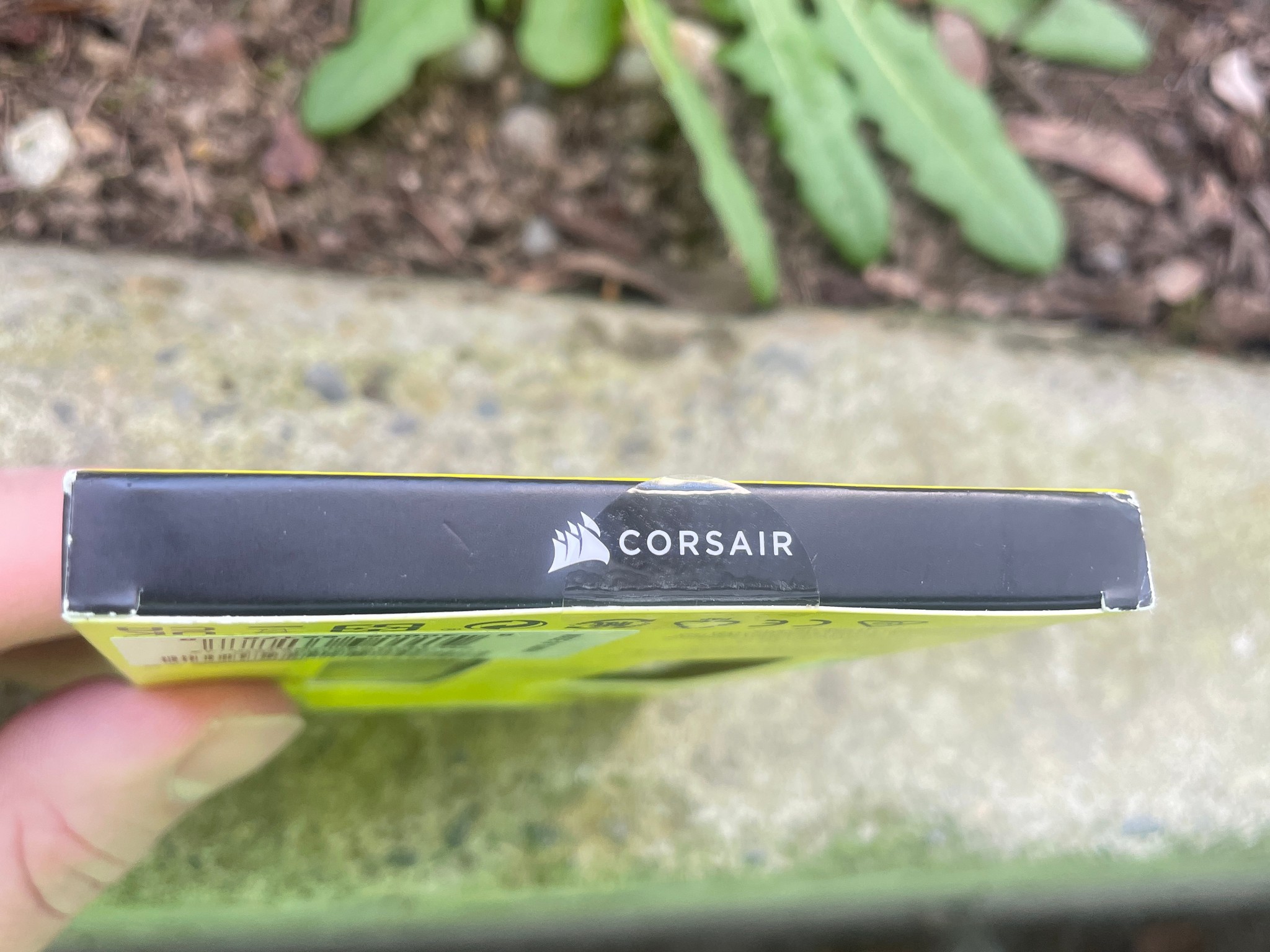 New 64GB (2x32GB) Corsair Vengeance 6400 MHz DDR5 Ram (CMK64GX5M2B6400C32)