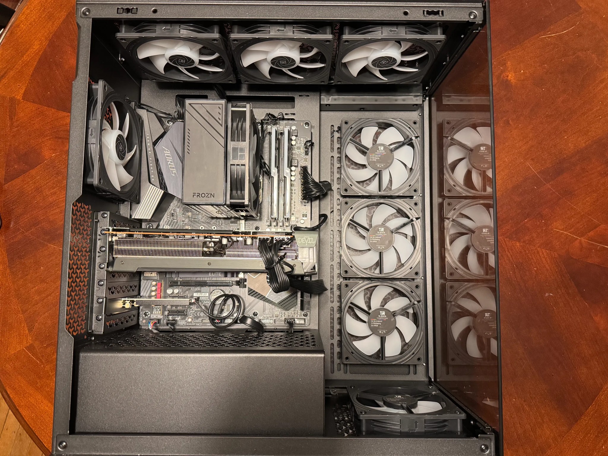 RX 6600 XT | Ryzen 7 5700