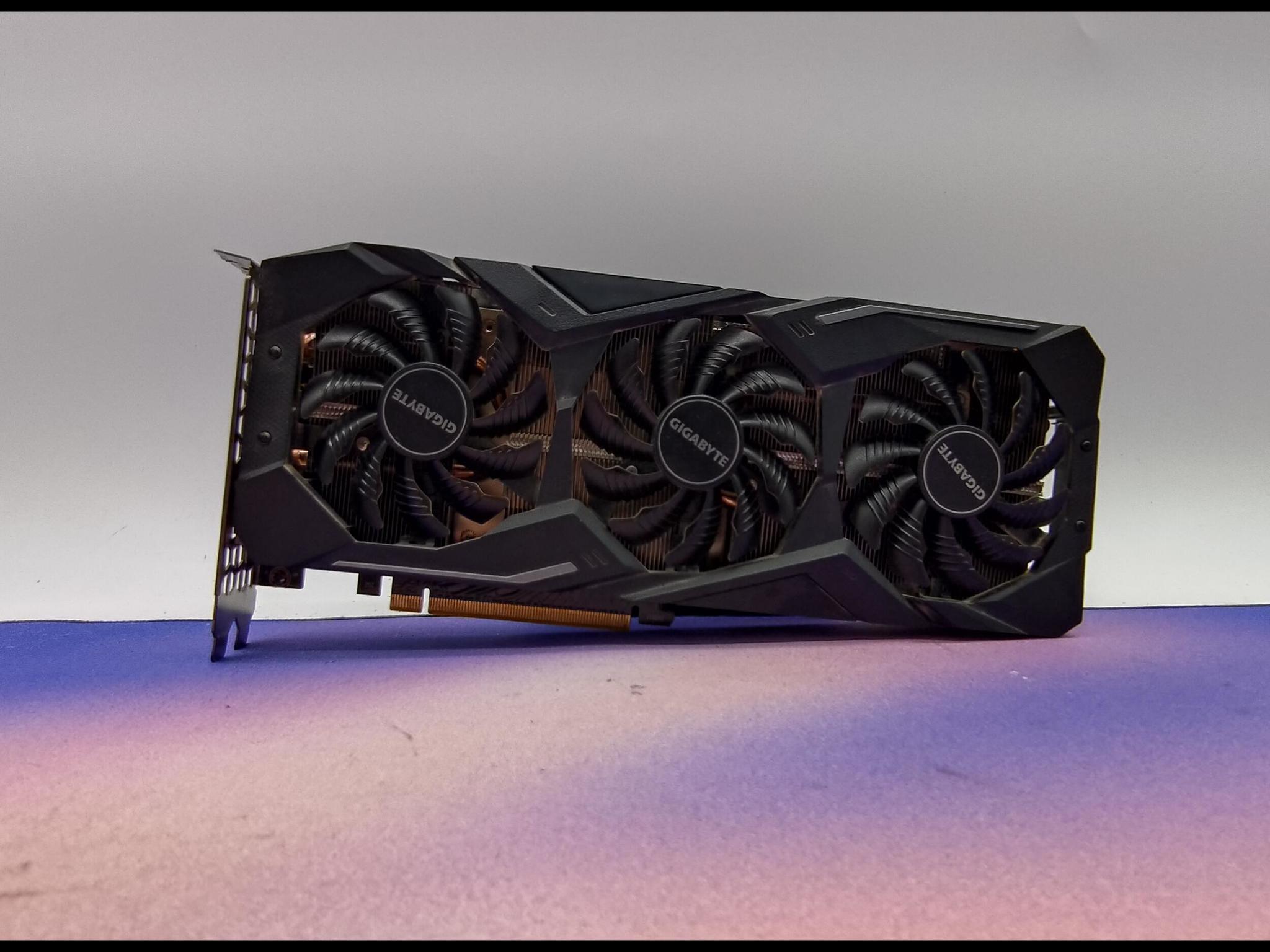 Gigabyte Windforce 3X OC RTX 2070