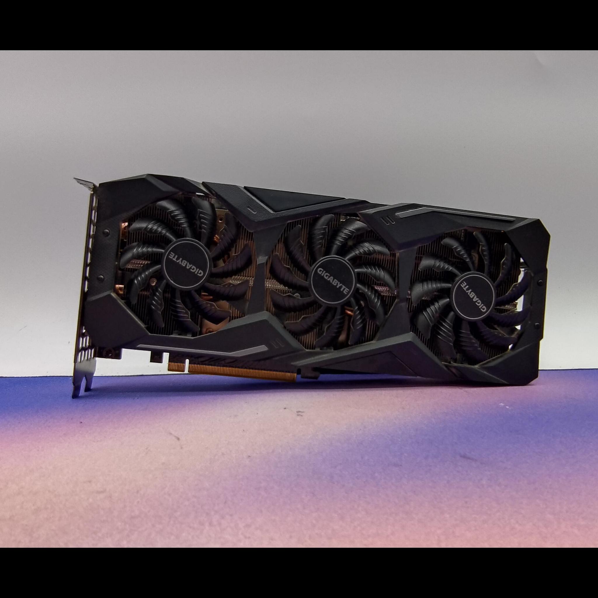 Gigabyte Windforce 3X OC RTX 2070