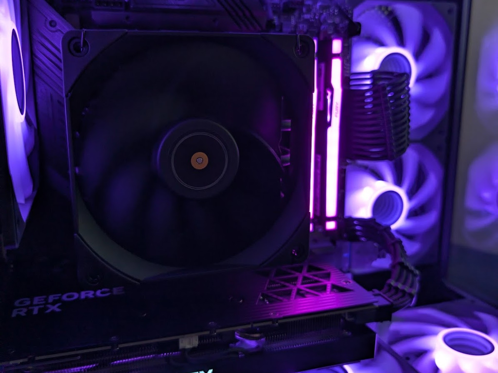 AirFinity | 1440p/4K Future-Proof AM5 PC | Ryzen 5 7500F, RTX 4060 Ti, 16GB DDR5, 1TB NVMe SSD