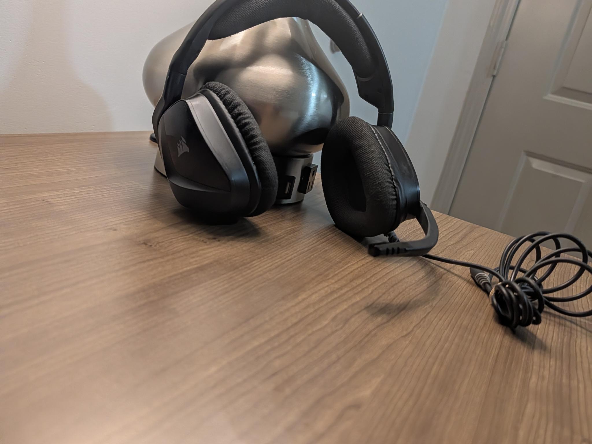 Corsair Headphones