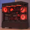 🚀Performance Gamer🚀 Ryzen 7 9700X | AMD RX 9070XT 16GB | 32GB DDR5 | 2TB nVME SSD | White RGB+Wifi