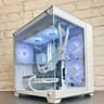 Liquid Cooled RTX 4060 Ryzen 5 5500 16GB RAM 1TB M.2 Gaming PC