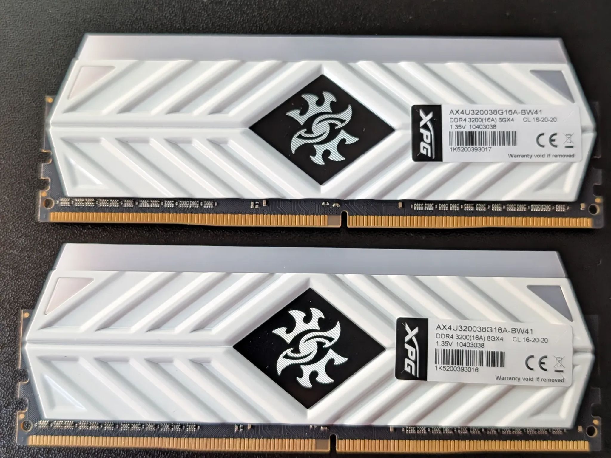 SPECTRIX D41 DDR4 RGB Memory Module