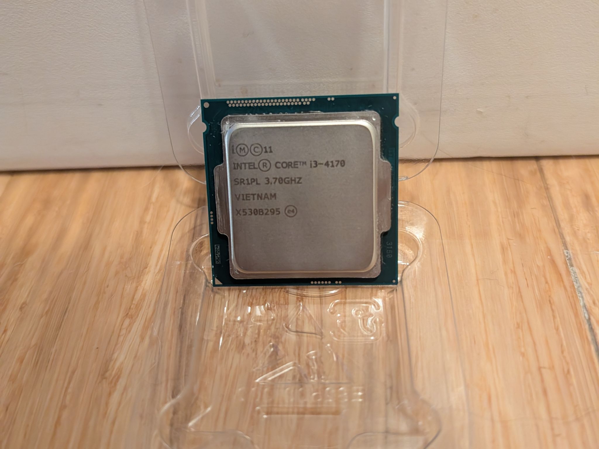 Intel Core I3 4170