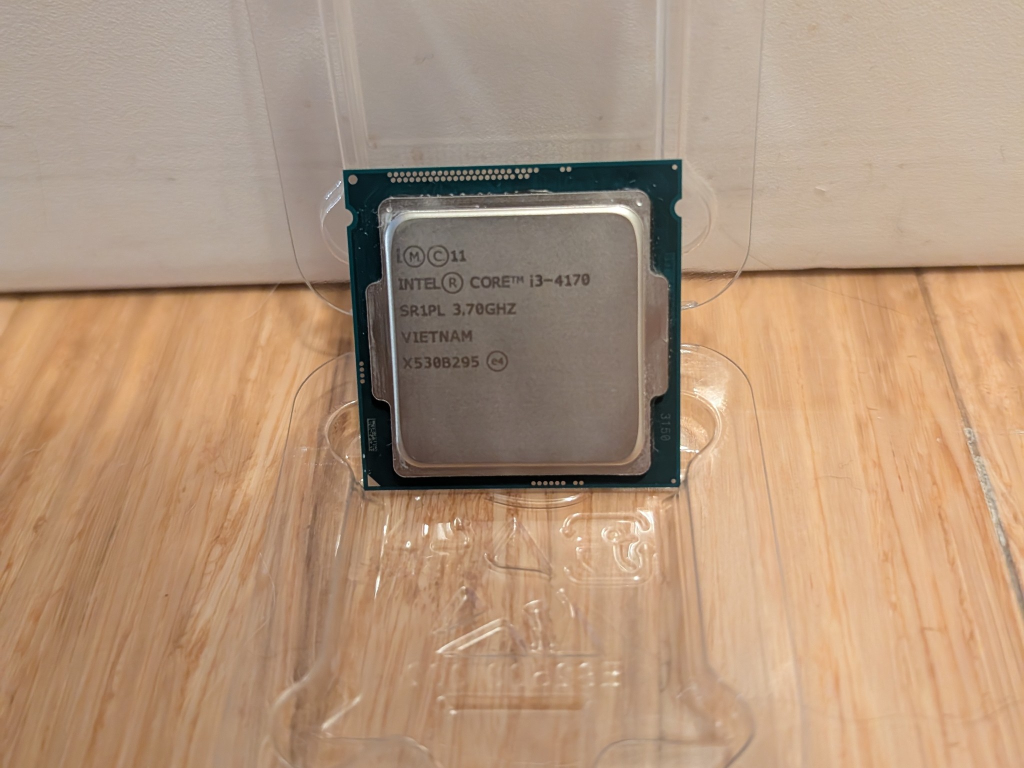 Intel Core I3 4170