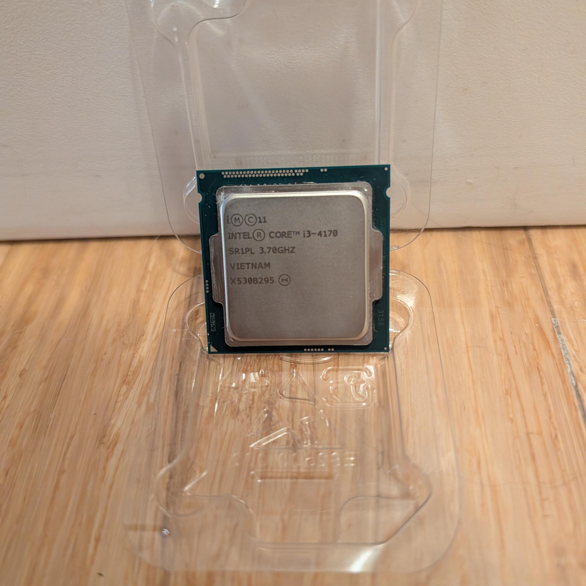 Intel Core I3 4170