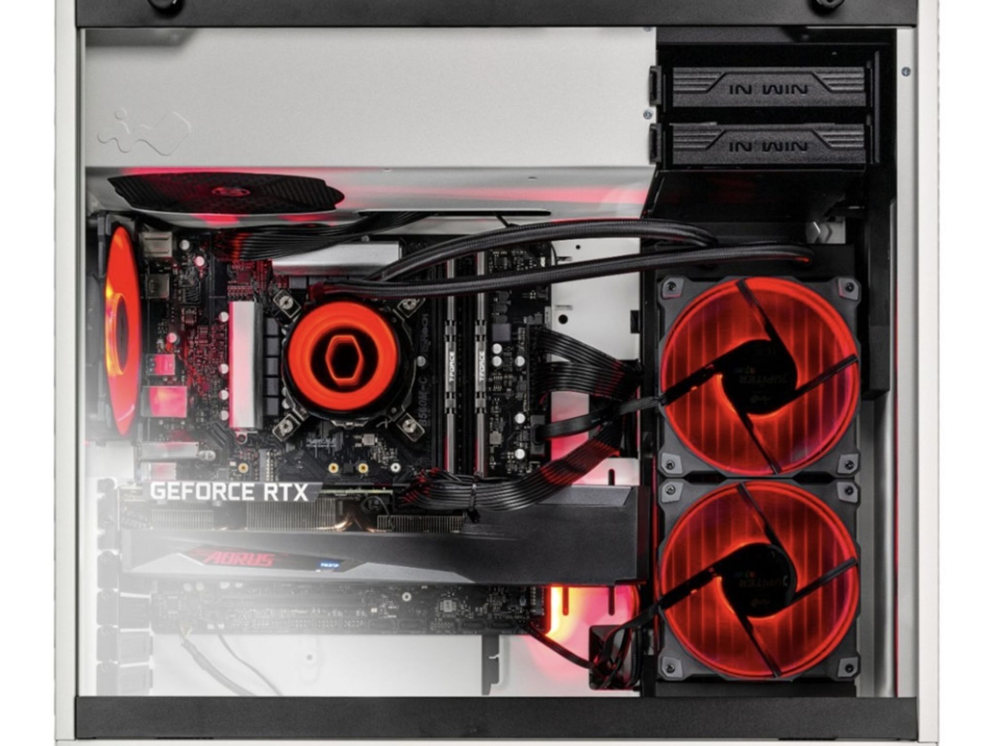 NVIDIA 3060 Intel i7-11700F