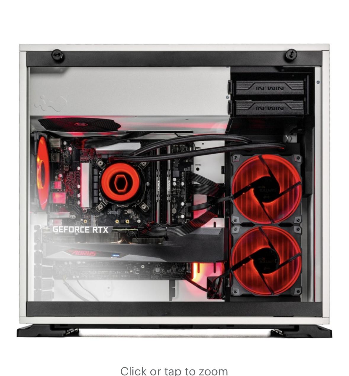 NVIDIA 3060 Intel i7-11700F