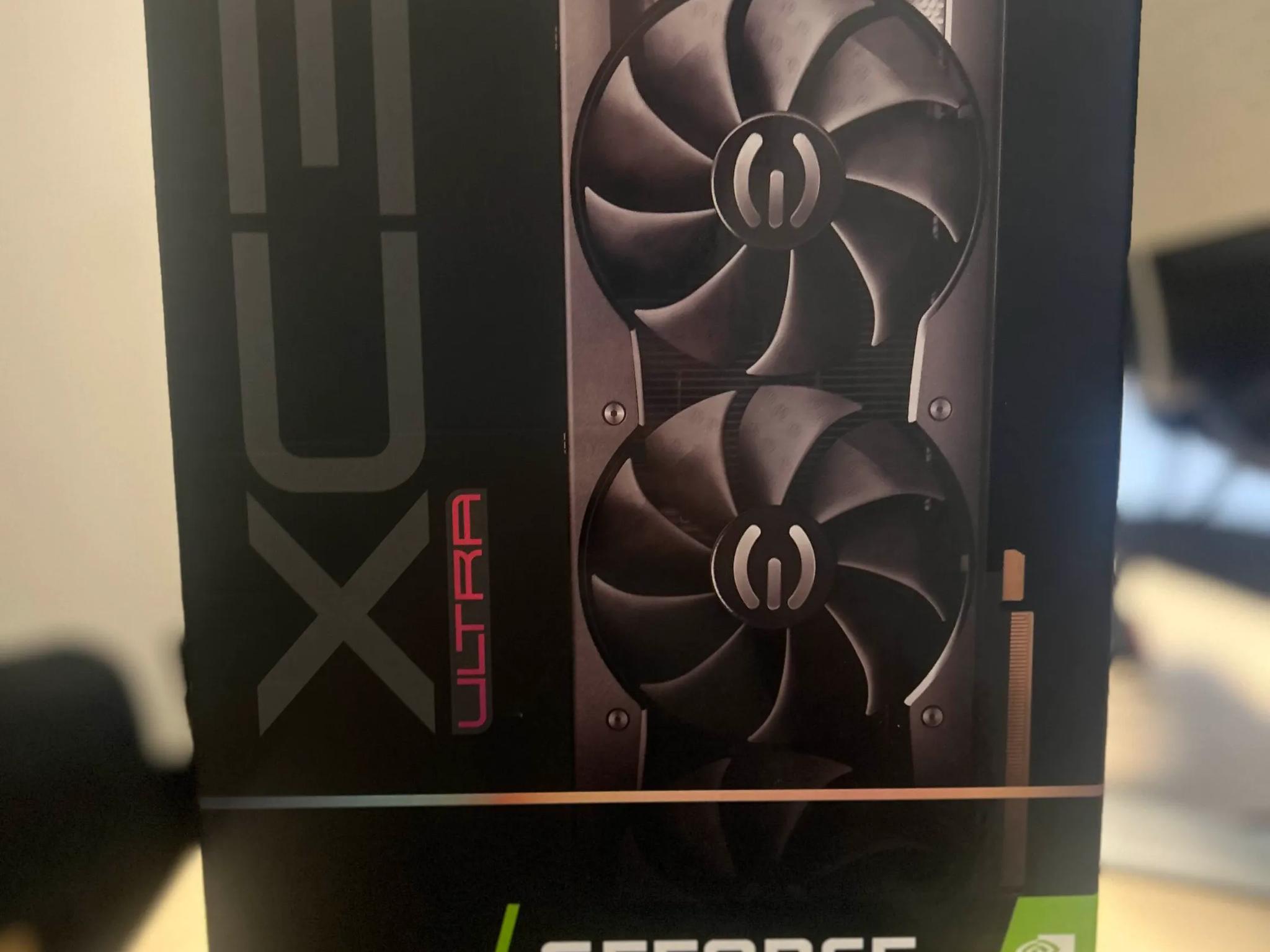EVGA GeForce RTX 3070 XC3