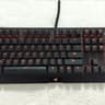 Razer Blackwidow Elite mechanical RGB keyboard barely used and in good condition!