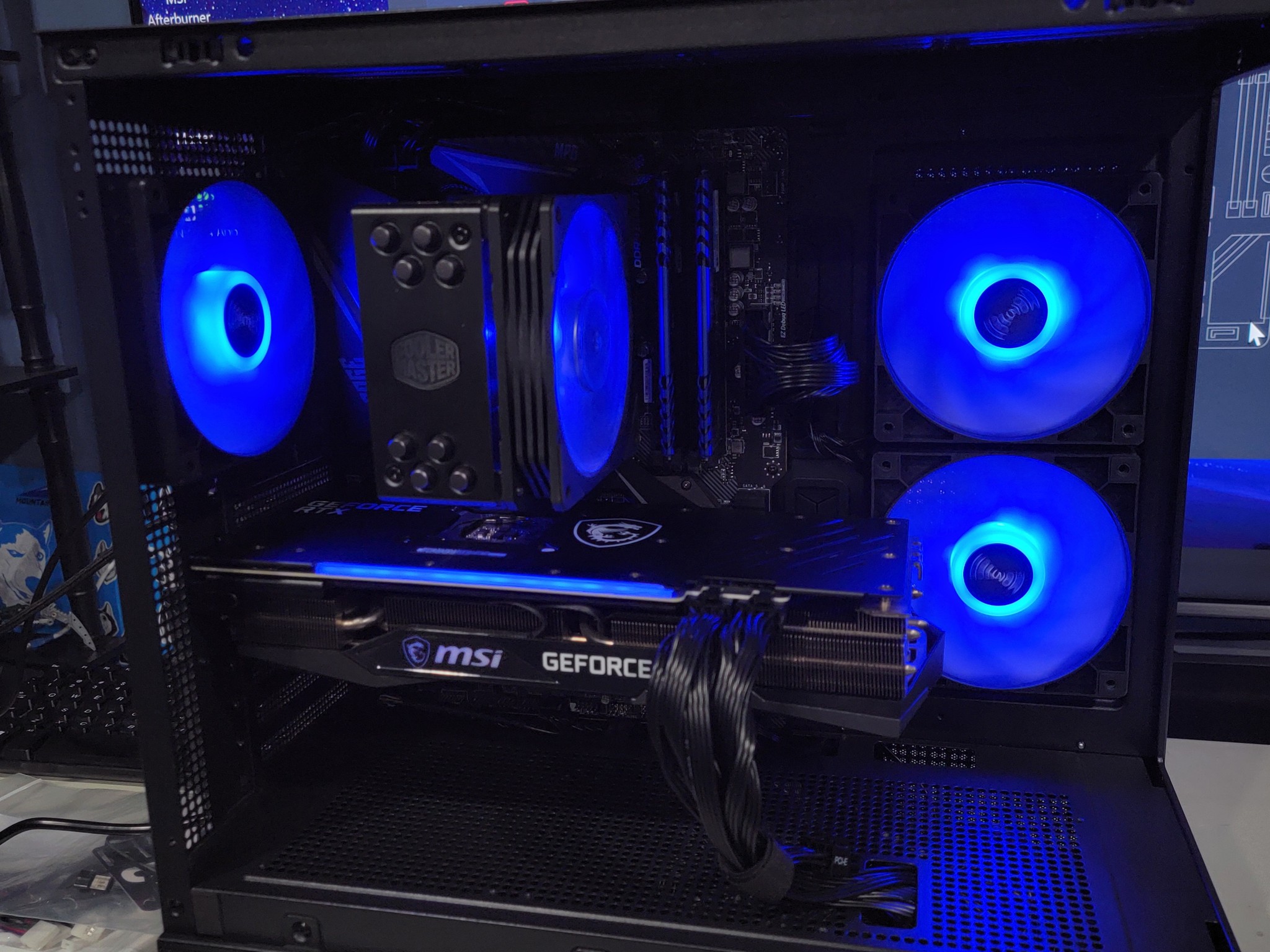 RTX 3070TI | Ryzen 5 5600 | 32GB DDR4 | 1TB SSD