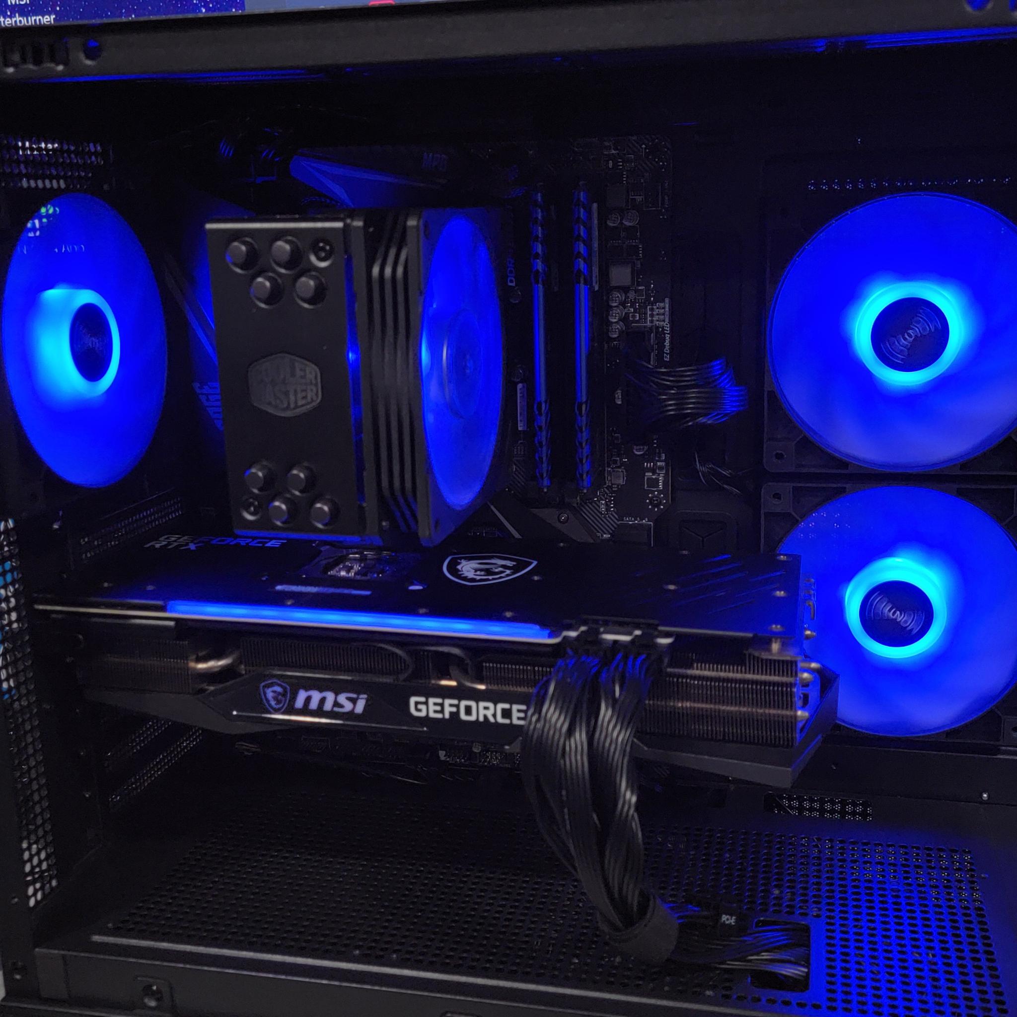 RTX 3070TI | Ryzen 5 5600 | 32GB DDR4 | 1TB SSD