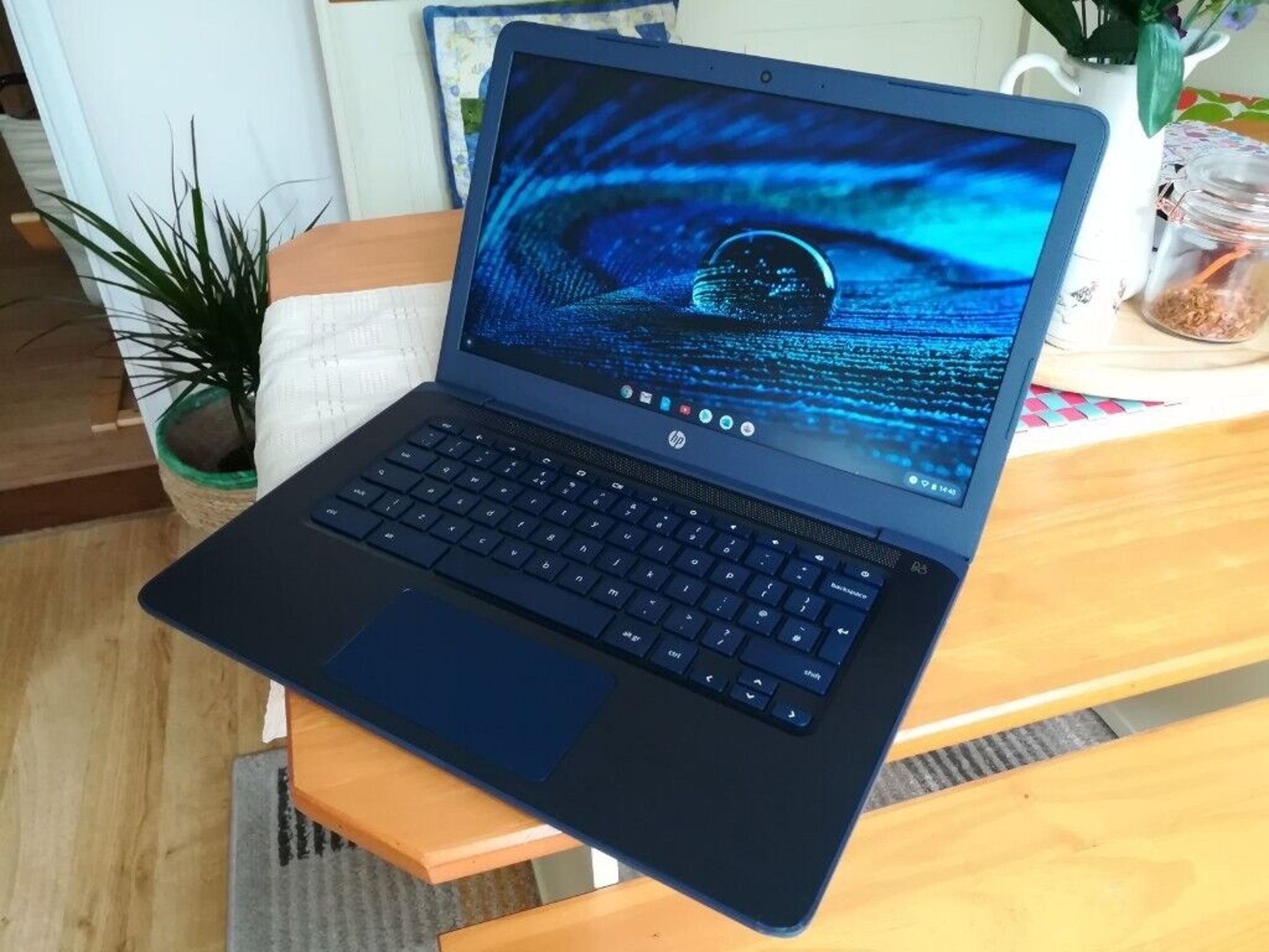 HP Chromebook 14-DB0031NR