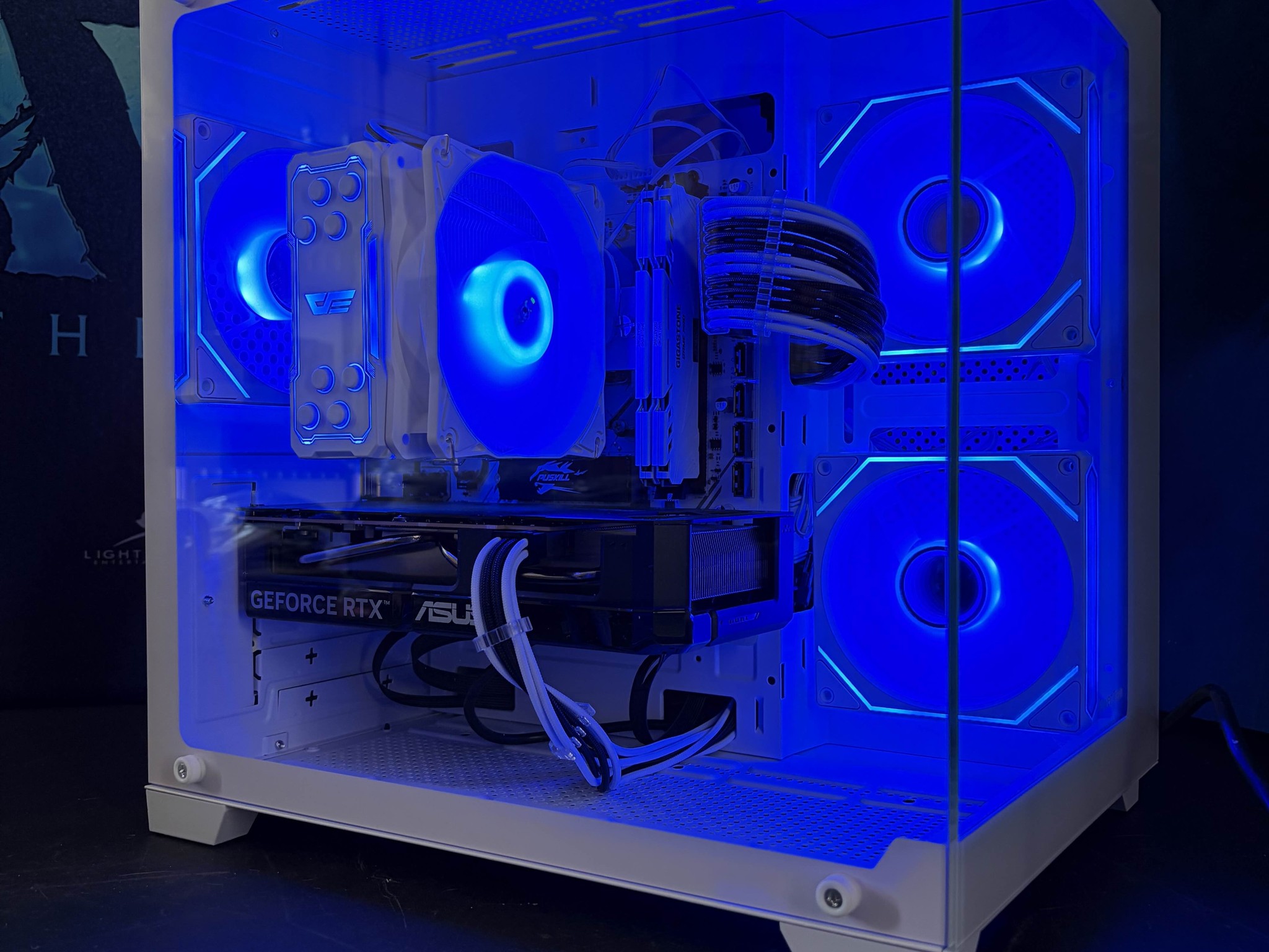 RTX 5060 8GB|Ryzen 5 5500|32GB RAM|1TB M.2 SSD|Windows 11 Pro