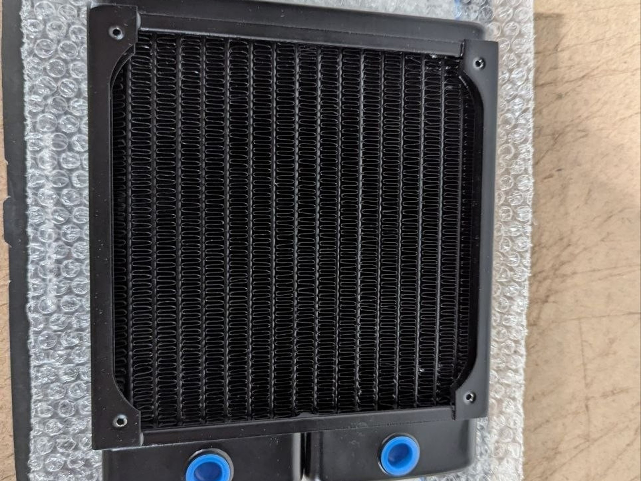 Alphacool NexXxoS HPE-30 Full Copper 140mm Radiator (14470)
