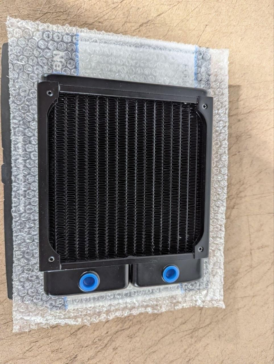 Alphacool NexXxoS HPE-30 Full Copper 140mm Radiator (14470)