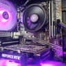 🎯Budget Beast | RTX 3060 12GB | Ryzen 5 5500 | 16GB RAM | 500GB SSD | WIFI + BT | Window...