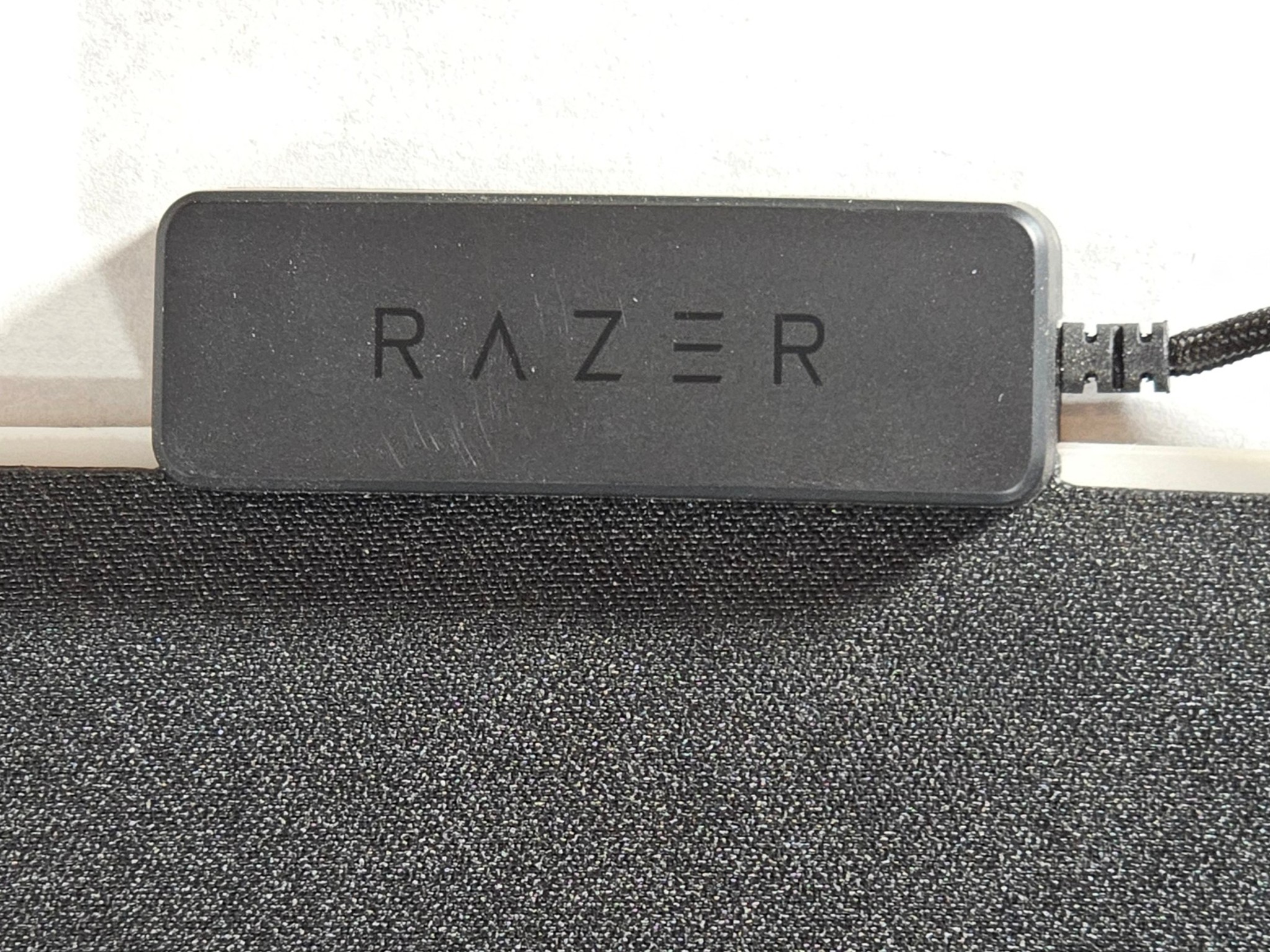 RAZER Gaming RGB Gaming Keyboard & Mouse Mat XXLarge 16"x37"
