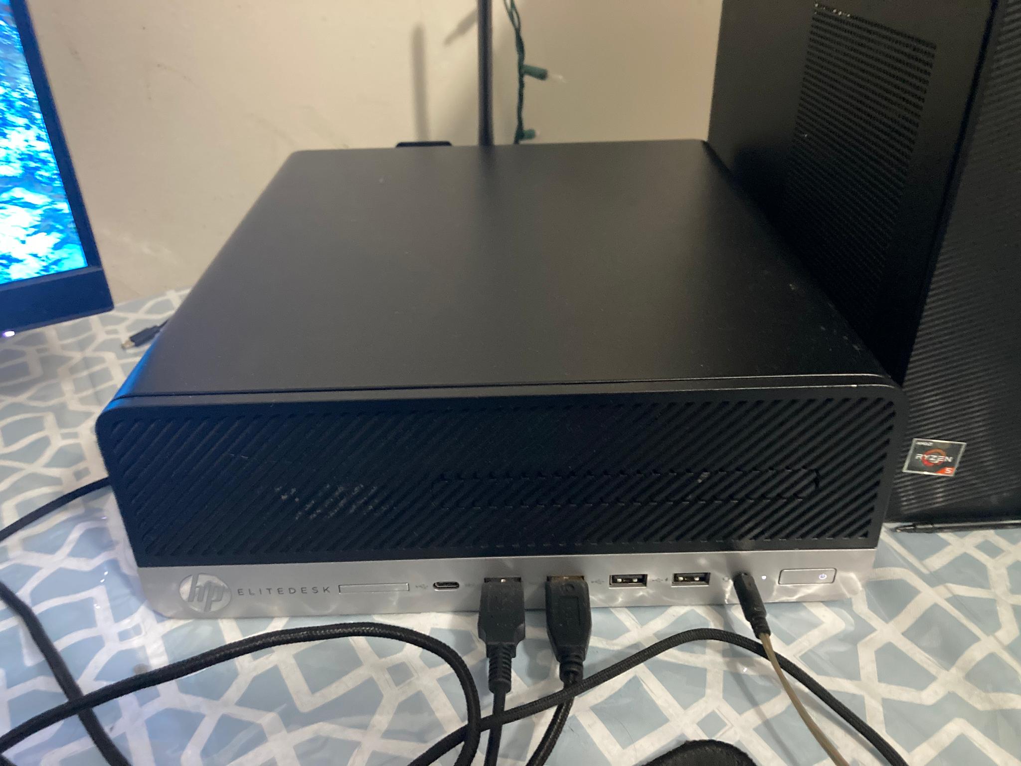 budget hp gaming pc