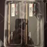 Gskill Ripjaws 6000 32GBs