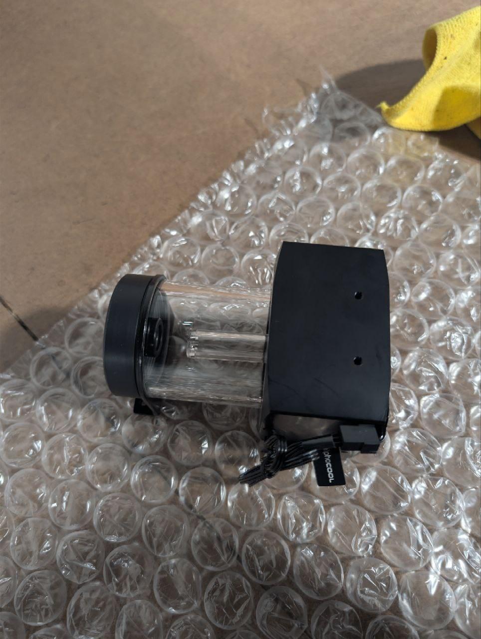 Alphacool Core 100 Aurora reservoir D5/VPP Acetal/Acrylic (15393)