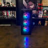 Gaming PC AMD Ryzen 5 3600 GTX 1080 RGB Glass Panel Windows 11 Smooth Gameplay