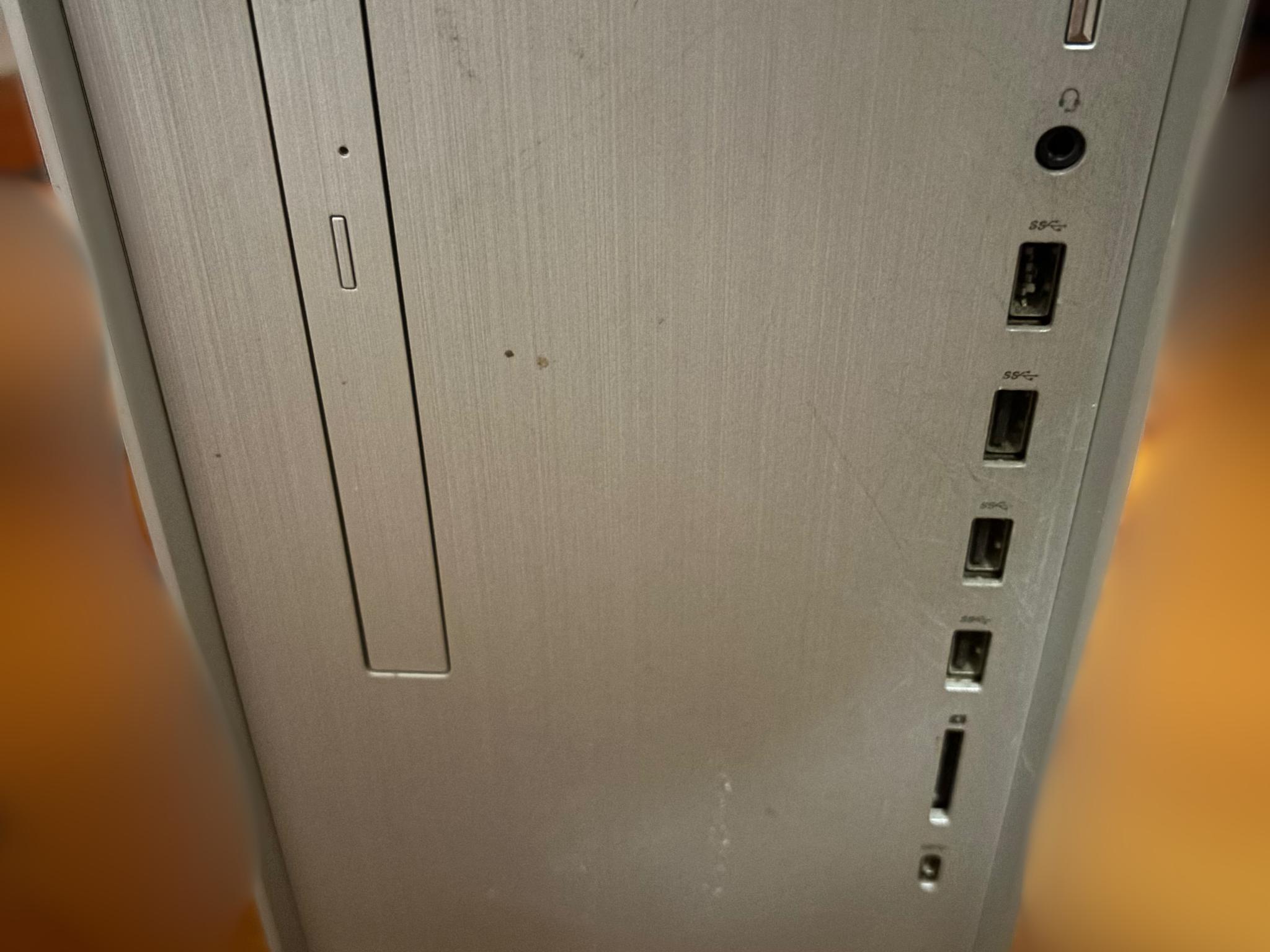 HP Pavilion Ryzen 5 5600g AM4 16 GB RAM 2 TB HDD Windows 11 OEM