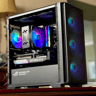 Ryzen 7 5800X, RTX 3070, 16GB 3600MHz, 1TB nvMe, ARGB fans, WiFi 6E