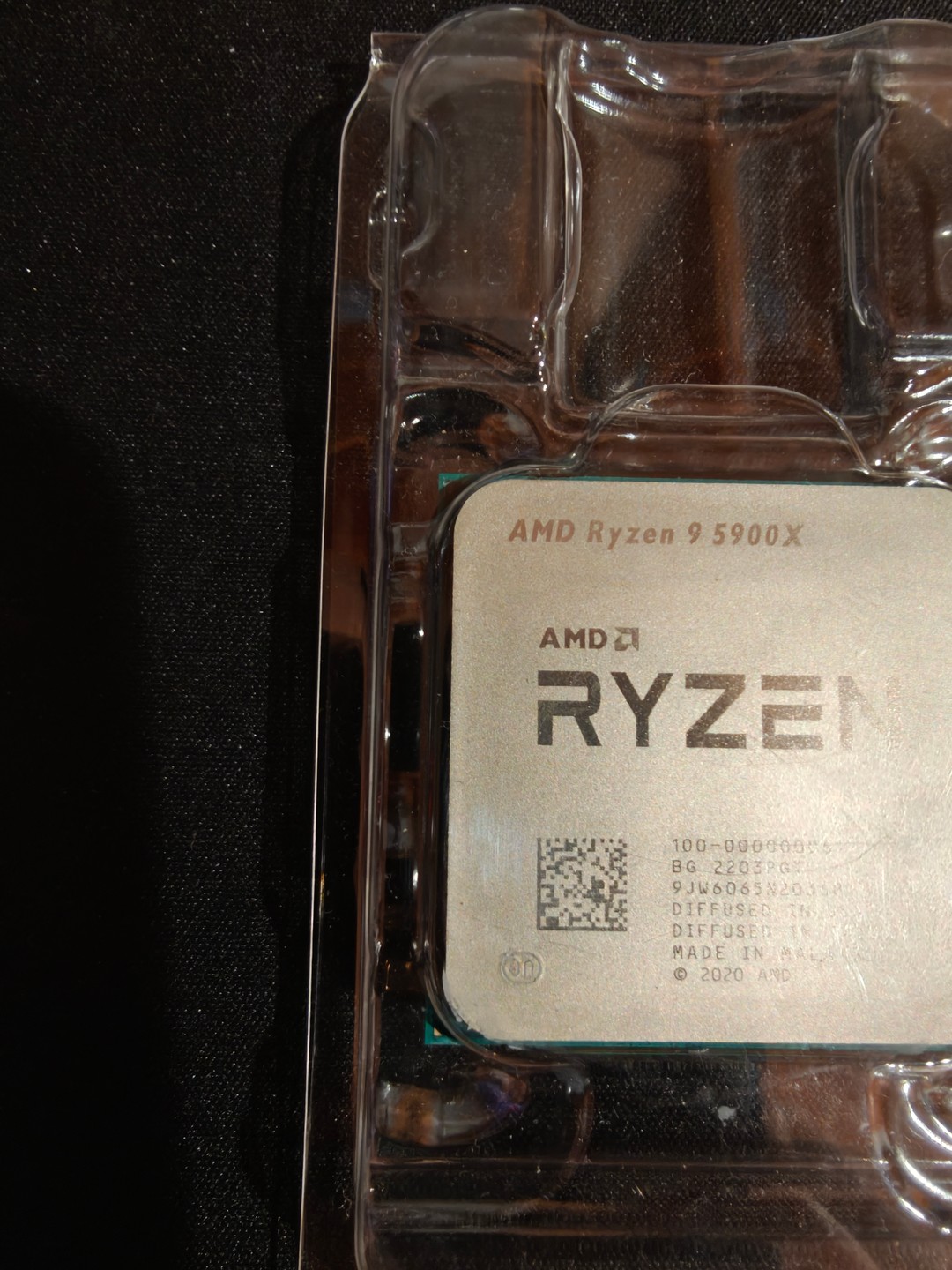 AMD Ryzen 9 5900X | Jawa